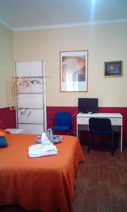 Frühstückspension Villa Morgante B&B Pedara