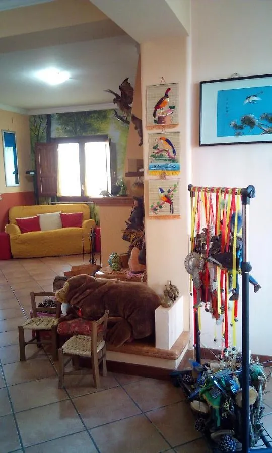 Villa Morgante B&B Pedara Italien
