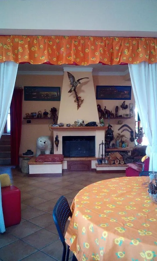Villa Morgante B&B Pedara
