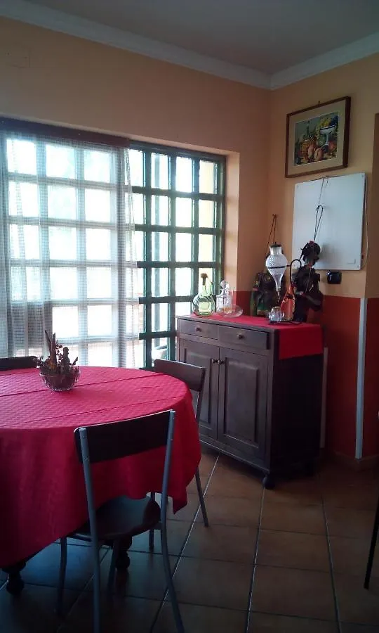 Villa Morgante B&B Pedara
