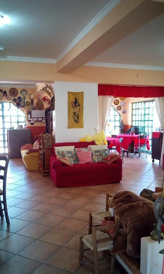 Villa Morgante B&B Pedara Frühstückspension