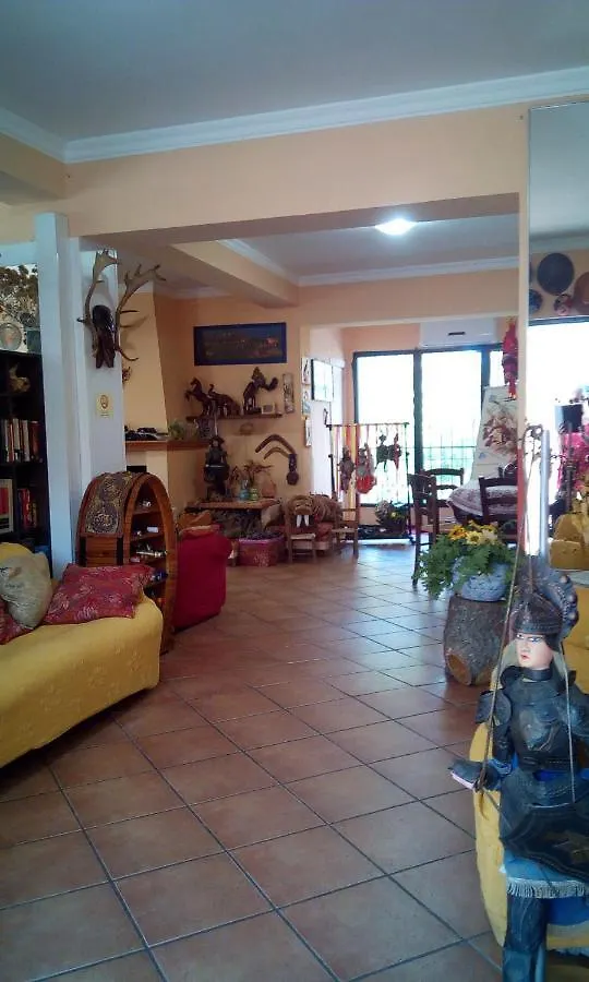 Frühstückspension Villa Morgante B&B Pedara Italien