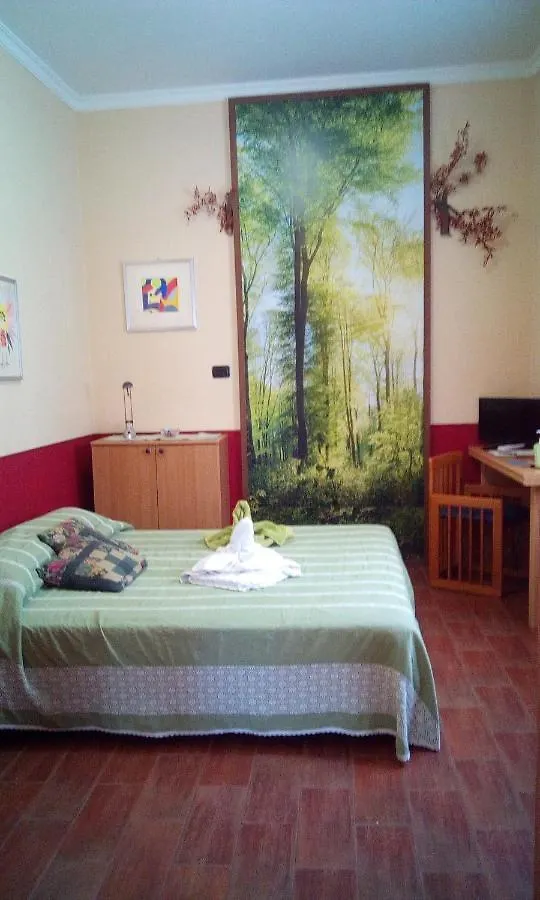 Villa Morgante B&B Pedara Frühstückspension