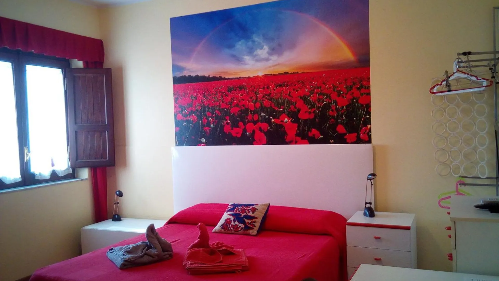 Frühstückspension Villa Morgante B&B Pedara
