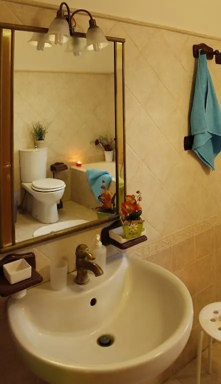 Villa Morgante B&B Pedara Italien