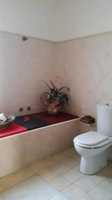 Frühstückspension Villa Morgante B&B Pedara