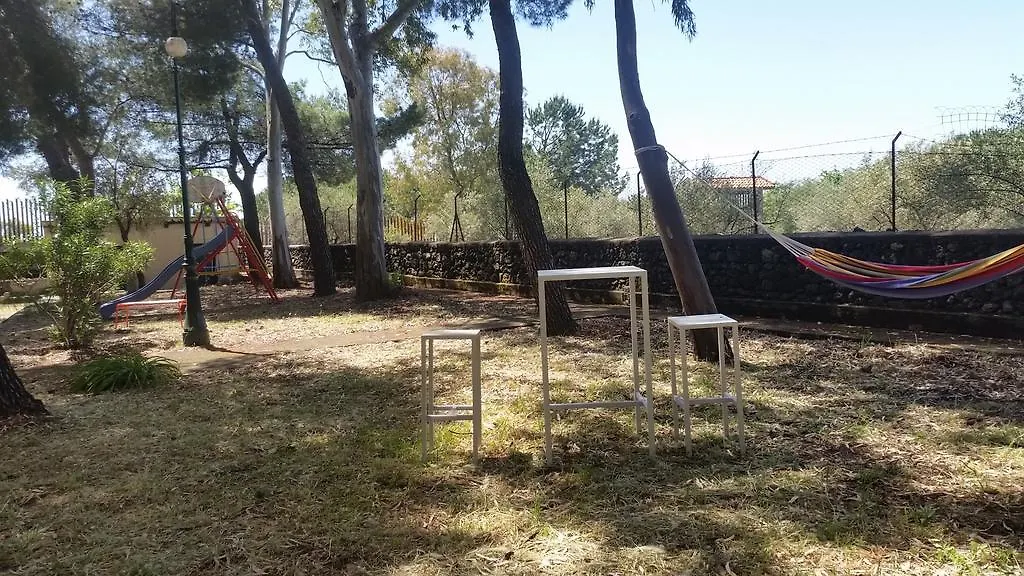 Villa Morgante B&B Pedara