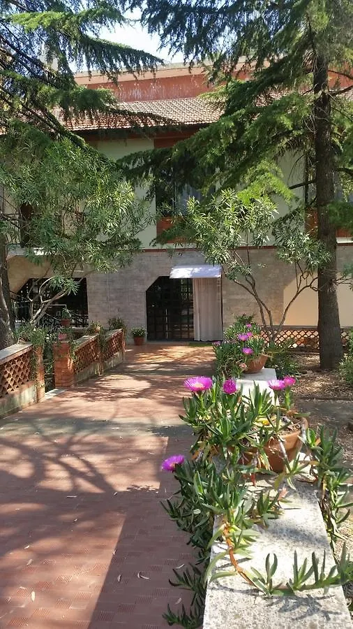 Villa Morgante B&B Pedara Italy