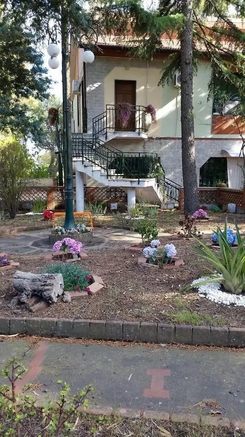 Villa Morgante B&B Pedara Italien