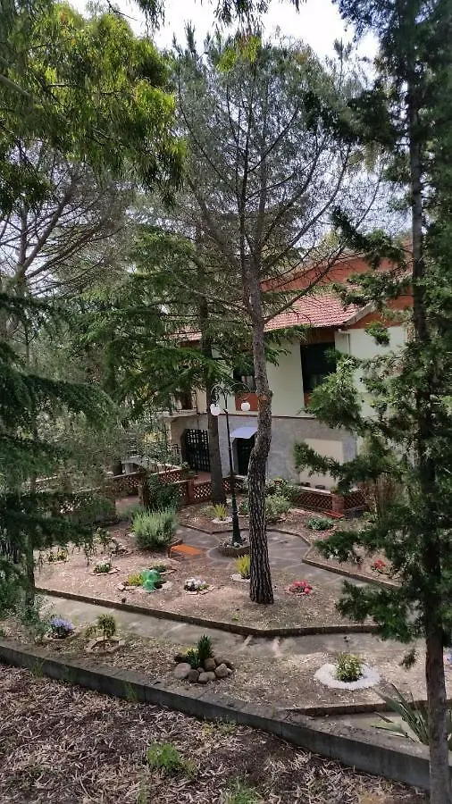 Frühstückspension Villa Morgante B&B Pedara Italien