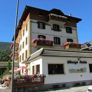 Posta 3*, Aprica Italia