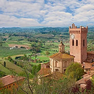 Miravalle 4*, San Miniato Italia