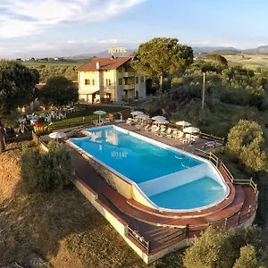 *** Hotel Tenuta La Lupa Italie