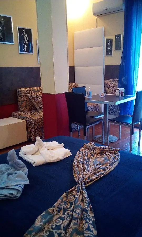 Bed & Breakfast Villa Morgante B&B Pedara