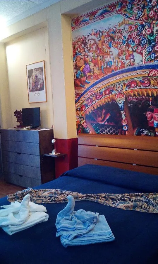 Bed & Breakfast Villa Morgante B&B Pedara