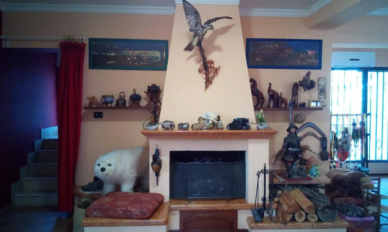 Villa Morgante B&B Pedara Bed & Breakfast