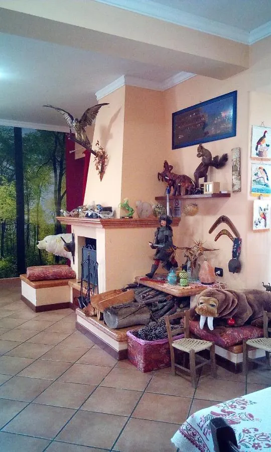 Villa Morgante B&B Pedara Bed & Breakfast