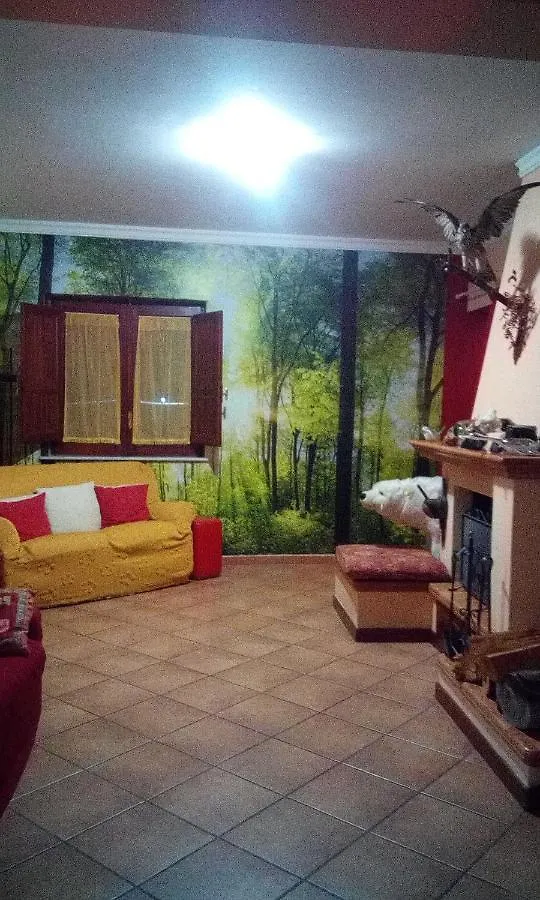 Bed & Breakfast Villa Morgante B&B Pedara