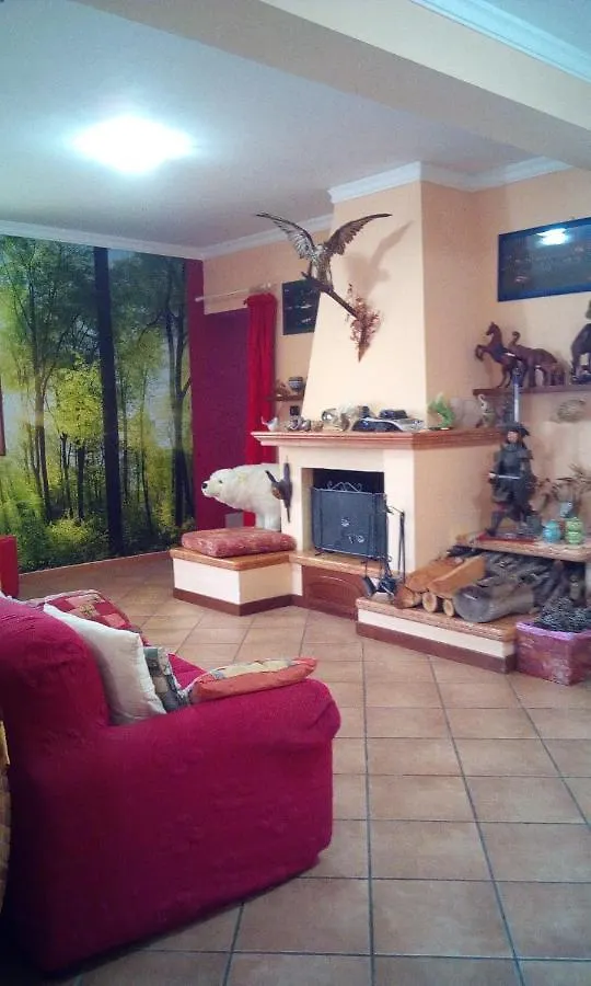 Villa Morgante B&B Pedara Bed & Breakfast