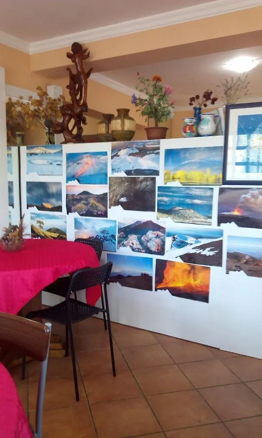 Bed & Breakfast Villa Morgante B&B Pedara