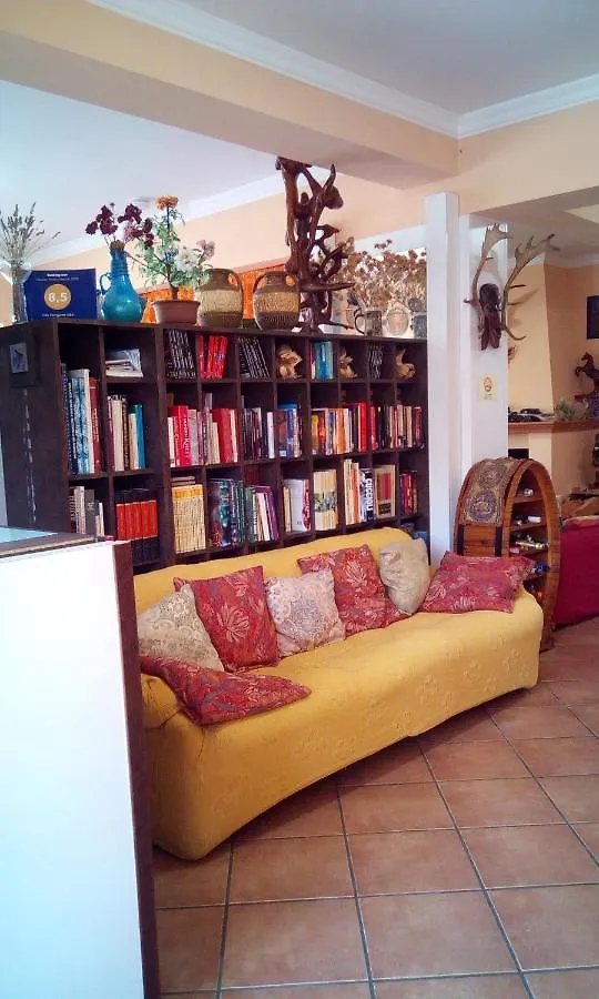 Bed & Breakfast Villa Morgante B&B Pedara