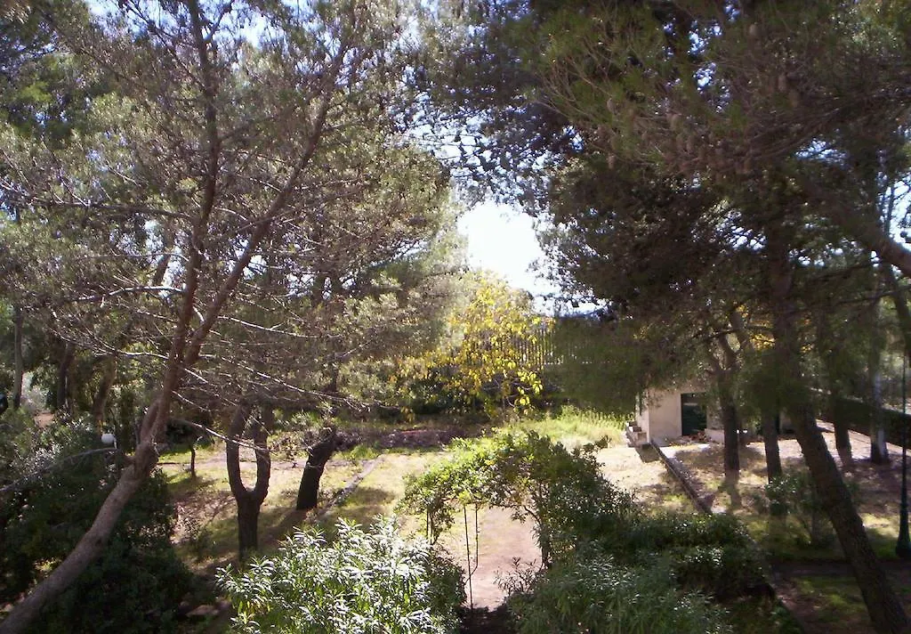 Villa Morgante B&B Pedara Italia