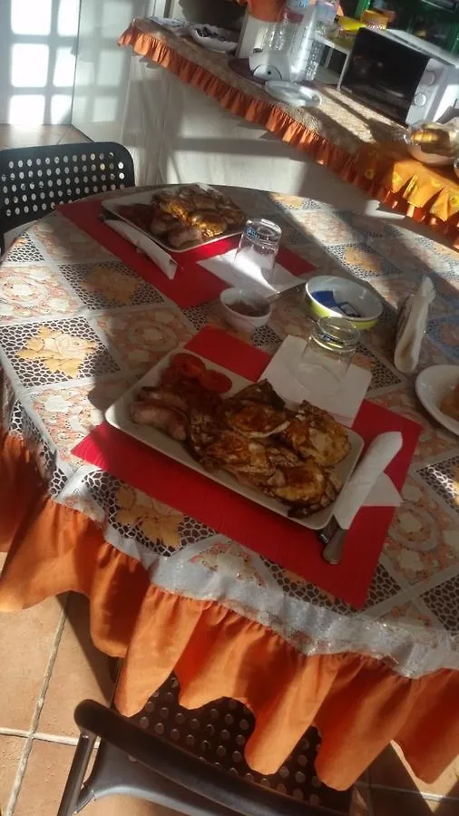 Villa Morgante B&B Pedara 0*,  Italia