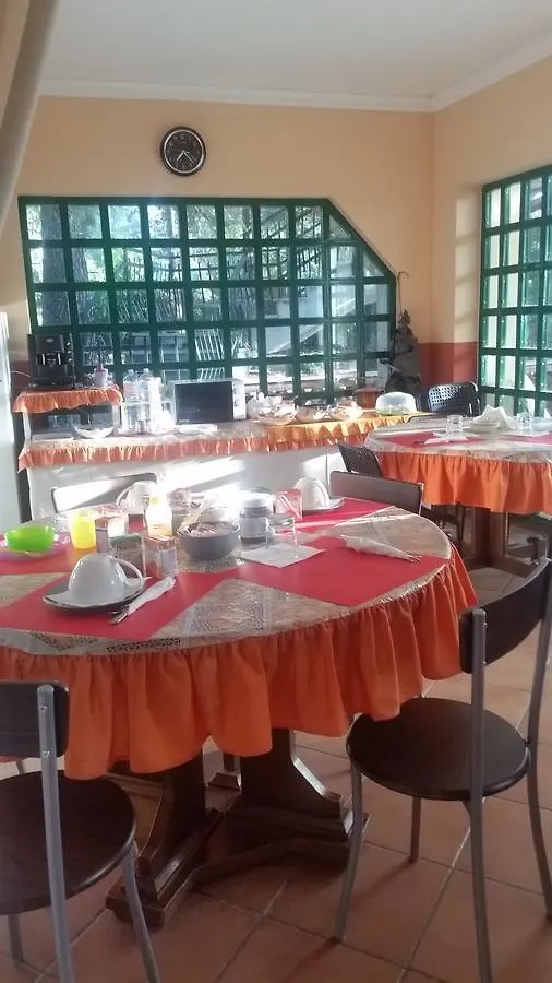 Villa Morgante B&B Pedara Italia