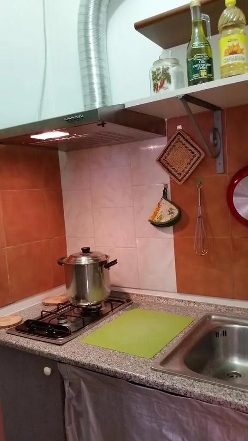 Villa Morgante B&B Pedara 0*,