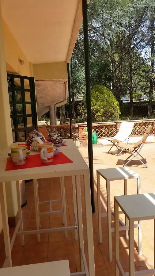 Villa Morgante B&B Pedara