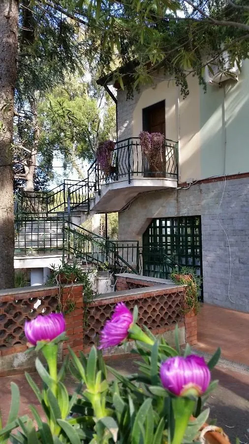 Bed & Breakfast Villa Morgante B&B Pedara