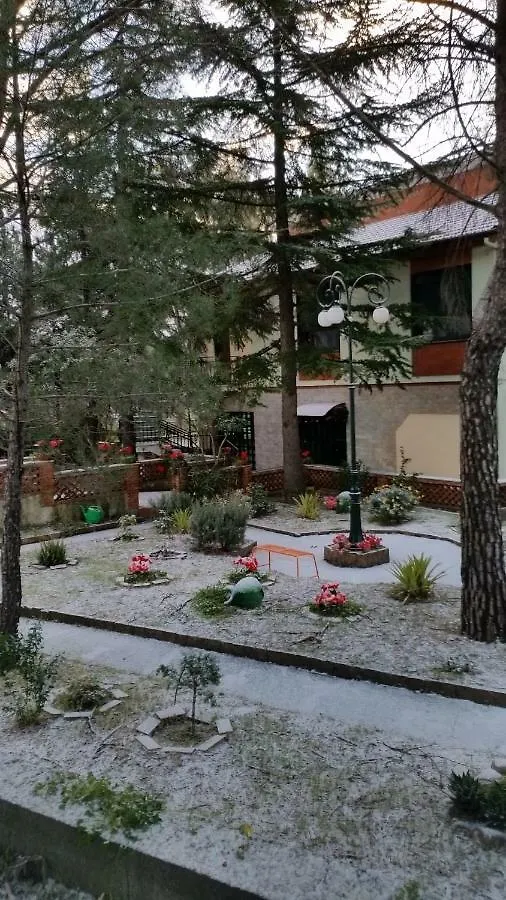 Bed & Breakfast Villa Morgante B&B Pedara Italia