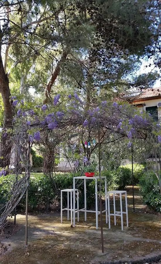 Bed & Breakfast Villa Morgante B&B Pedara Italia