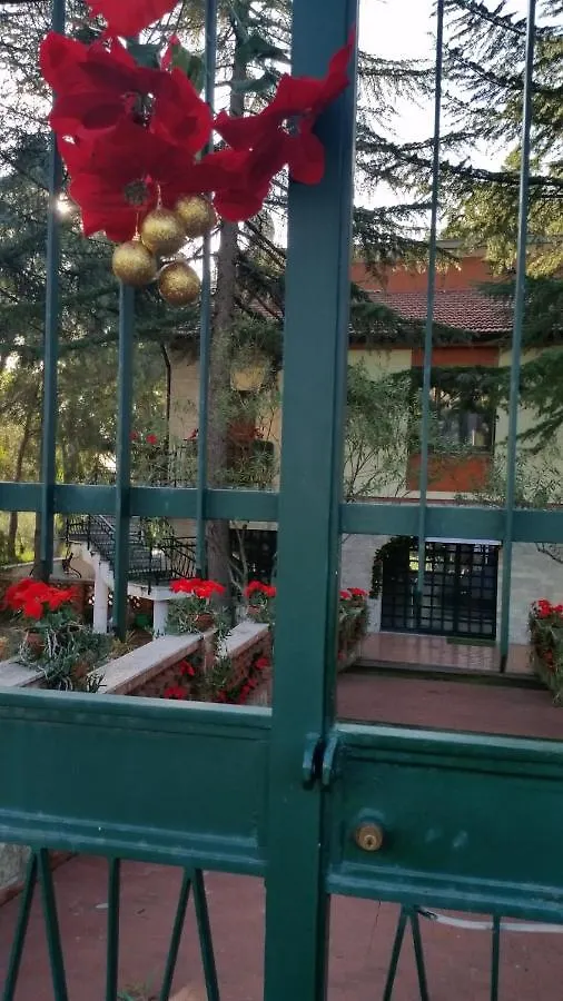 Villa Morgante B&B Pedara Bed & Breakfast